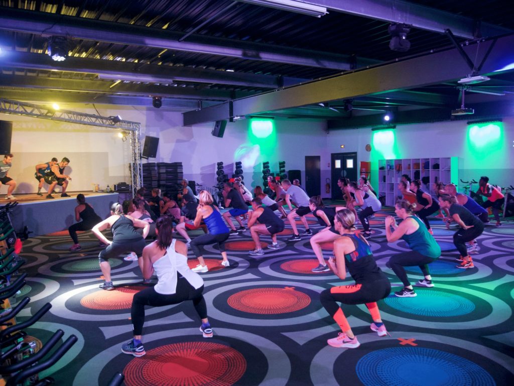cours de sport montelimar sud