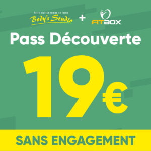 BS - PASS DÉCOUVERTE