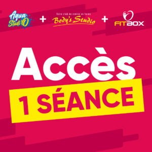 AS & BS - ACCÈS À LA SÉANCE
