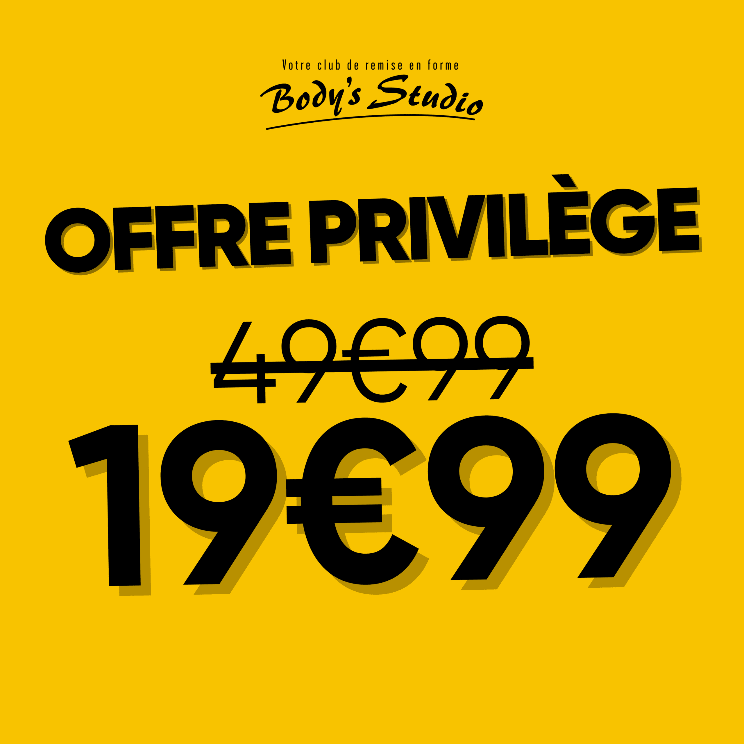 BS – OFFRE PRIVILEGE – 03.26