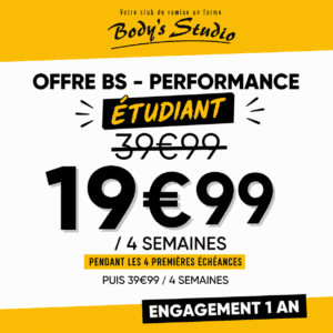 🎒 Offre Rentrée 2026 ÉTUDIANT