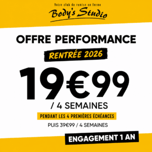 Offre de rentrée à partir de 19,99€