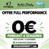 AS & BS - Performance - 30 jours pour changer d'avis + 6 semaines OFFERTES